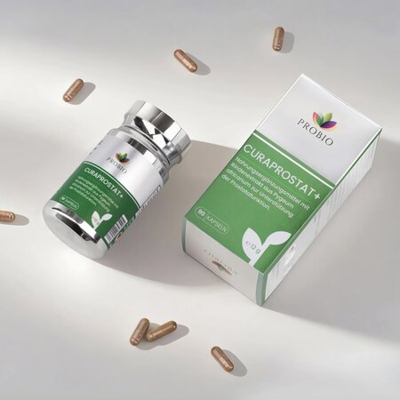 Curaprostat+, 90 capsule, Probio 671080