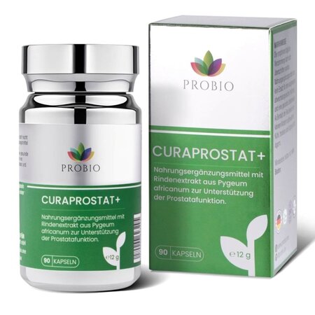 Curaprostat+, 90 capsule, Probio 671079