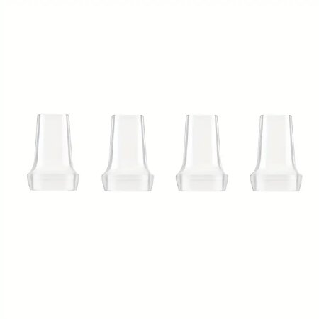 Set mustiuc pentru tester alcool digital TY9000, 4 bucati, Perfect Medical 671084