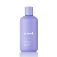 Sampon neutralizator pentru par blond, vopsit si gri, Silver, 250 ml, Mjuuk