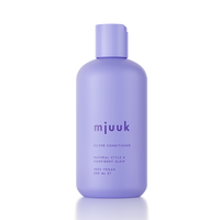 Balsam neutralizator pentru par blond, vopsit si gri, Silver, 250 ml, Mjuuk