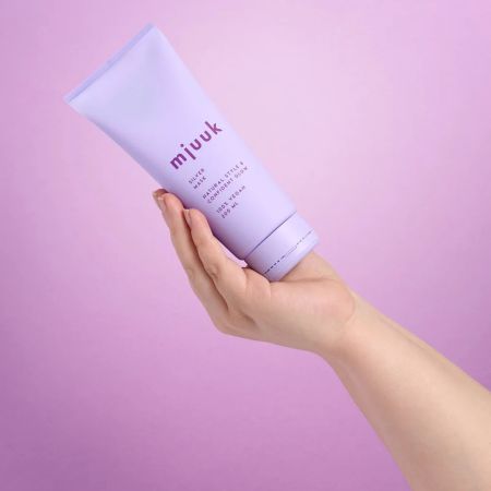 Masca neutralizatoare pentru par blond, vopsit si gri, Silver, 200 ml, Mjuuk 671132