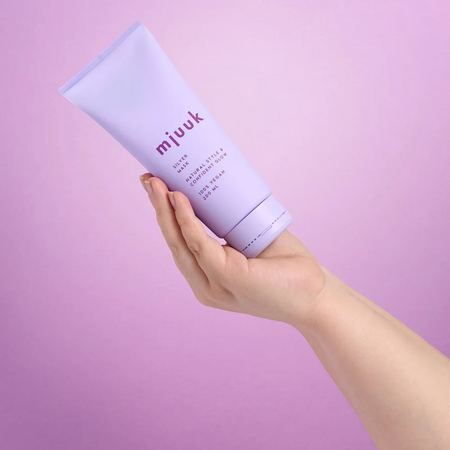Masca neutralizatoare pentru par blond, vopsit si gri, Silver, 200 ml, Mjuuk 671132