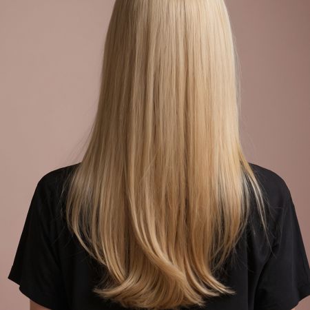 Masca neutralizatoare pentru par blond, vopsit si gri, Silver, 200 ml, Mjuuk 671133