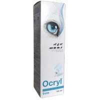 Solutie oftalmica pentru animale Ocryl, 135 ml, TVM
