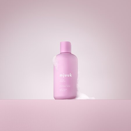 Sampon pentru parul subtire si fin, Volume, 250 ml, Mjuuk 671142