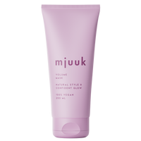 Masca pentru parul subtire si fin, Volume, 250 ml, Mjuuk