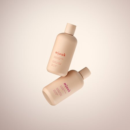 Balsam hidratant pentru par vopsit, Colour + Moisture, 250 ml, Mjuuk 671171
