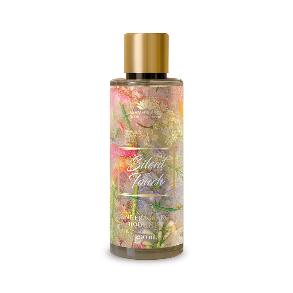 Spray parfumat pentru corp Silent Touch, 250 ml, Cashmere Aroma