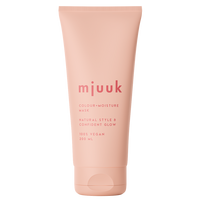 Masca hidratanta pentru par vopsit, Colour + Moisture, 200 ml, Mjuuk