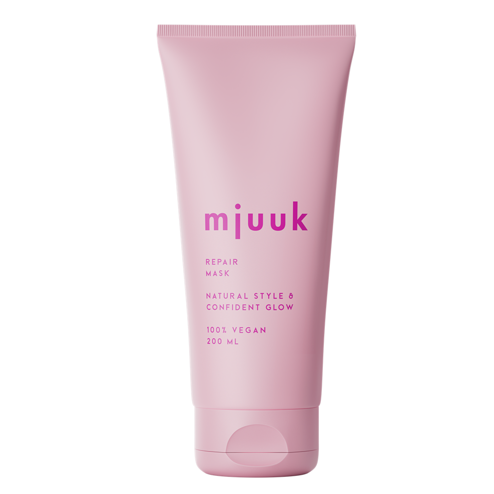 Masca reparatoare fortifiant, Repair, 200 ml, Mjuuk
