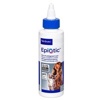 Solutie pentru igiena auriculara Epi Otic, 125 ml, Virbac