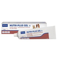 Gel cu multivitamine si minerale pentru caini si pisici Nutri Plus, 120 g, Virbac