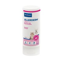 Sampon pentru piele sensibila Allerderm, 250 ml, Virbac