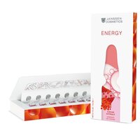 Fiole cu extract caviar, Energy Caviar Extract, 7 x 2 ml, Janssen