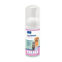 Spuma pentru curatare blana Allerderm, 100 ml, Virbac