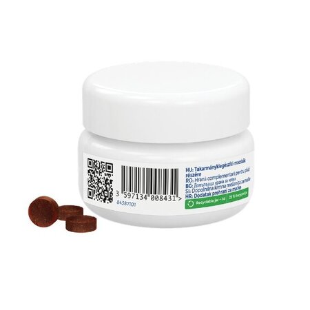 Movoflex soft chews cat, 30 comprimate masticabile, Virbac 756971