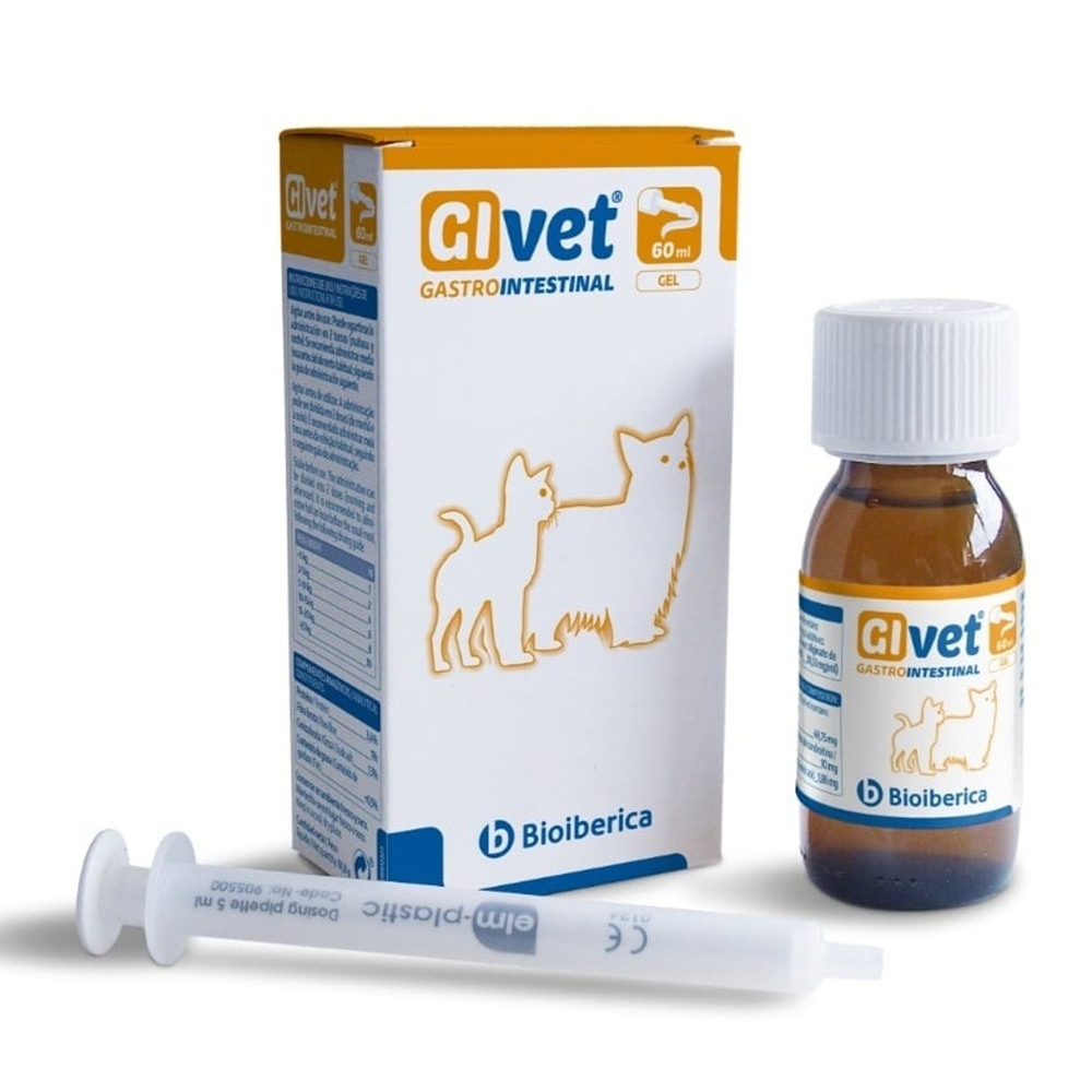 Gel gastrointestinal Givet, 60 ml, Bioiberica