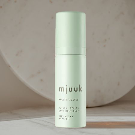 Spuma de par pentru volum, 50 ml, Mjuuk 671276
