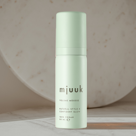 Spuma de par pentru volum, 50 ml, Mjuuk 671276