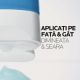 Gel apos cu acid hialuronic si efect antirid pentru tenul mixt Hyalu B5, 40 ml, La Roche-Posay 671329