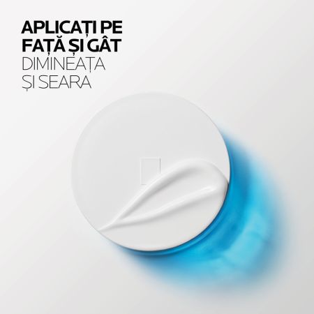 Crema supra-activata cu acid hialuronic si SPF 30 Hyalu B5, 50 ml, La Roche-Posay 671335