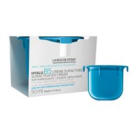 Rezerva crema supra-activata cu acid hialuronic si efect antirid Hyalu B5, 50 ml, La Roche-Posay