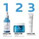 Crema supra-activata cu acid hialuronic si efect antirid Hyalu B5, 50 ml, La Roche-Posay 671487