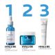 Serum supra-activat cu acid hialuronic si efect antirid Hyalu B5, 30 ml, La Roche-Posay 671483
