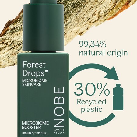 Picaturi concentrate cu extract microbian forestier Forest Elixir, 30 ml, Nobe 671391
