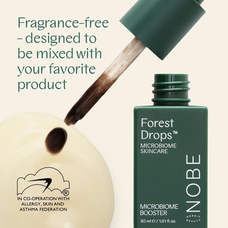 Picaturi concentrate cu extract microbian forestier Forest Elixir, 30 ml, Nobe 671389