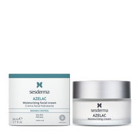 Crema hidratanta si calmanta, anti-rid Azelac, 50 ml, Sesderma
