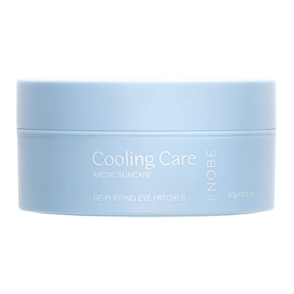 Plasturi din hidrogel revigoranti pentru ochi Cooling Care, 30 perechi, Nobe