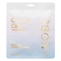 Masca din hidrogel tip servetel revigoranta Cooling Care, 1 bucata, Nobe