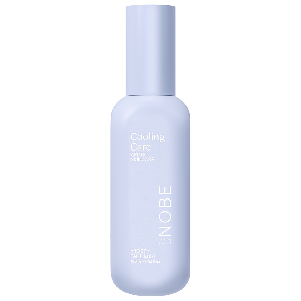 Spray facial racoritor si hidratant Cooling Care, 120 ml, Nobe