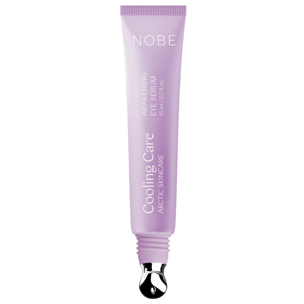 Ser revigorant pentru ochi Cooling Care, 15 ml, Nobe