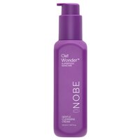 Crema delicata cu ovaz organic pentru curatarea tenului Oat Wonder, 150 ml, Nobe
