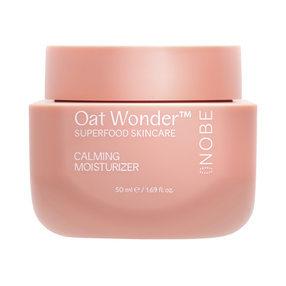 Crema hidratanta si calmanta cu ovaz organic Oat Wonder, 50 ml, Nobe