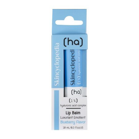 Balsam de buze cu acid hialuronic Complex 1%, 10 ml, Skincyclopedia 671472