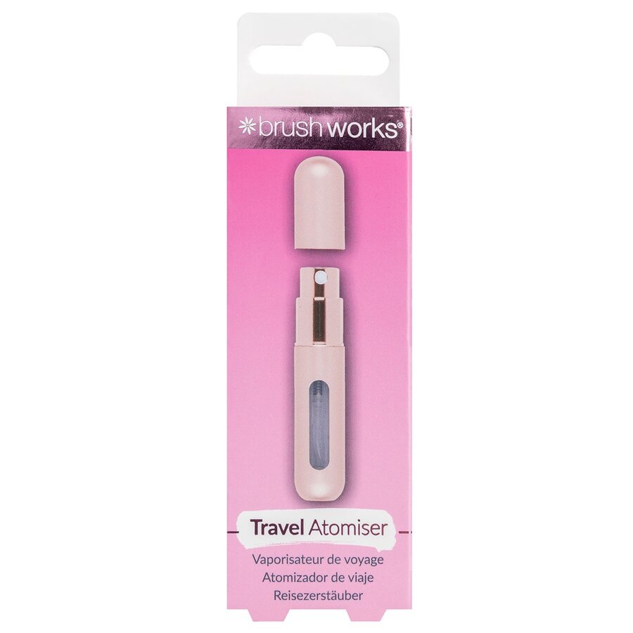 Atomizor pentru parfum Travel Atomiser, 4 ml, Brushworks : Farmacia Tei ...