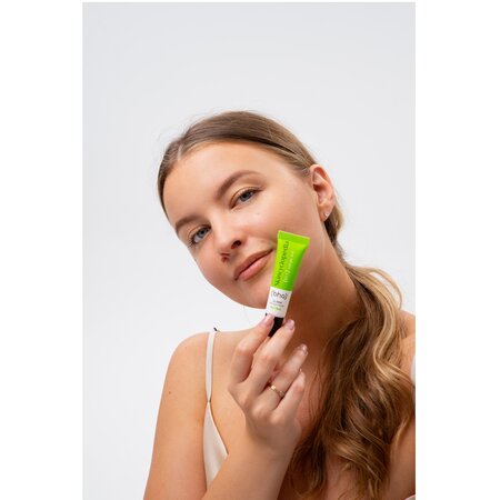 Masca de buze pentru regenerare si exfoliere delicata cu acid salicilic 0,5% BHA, 10 ml, Skincyclopedia 671494
