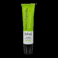 Masca de buze pentru regenerare si exfoliere delicata cu acid salicilic 0,5% BHA, 10 ml, Skincyclopedia