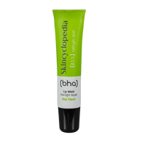 Masca de buze pentru regenerare si exfoliere delicata cu acid salicilic 0,5% BHA, 10 ml, Skincyclopedia