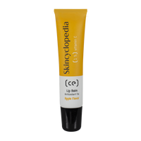 Balsam de buze pentru ingrijire intensiva si efect antioxidant cu 1% Vitamina C, 10 ml, Skincyclopedia