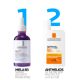 Ser concentrat intensiv pentru corectare pete pigmentare Mela B3, 50 ml, La Roche-Posay 672733