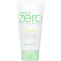 Spuma de curatare pentru pori dilatati Clean it Zero Pore Clarifying, 150 ml, Banila Co