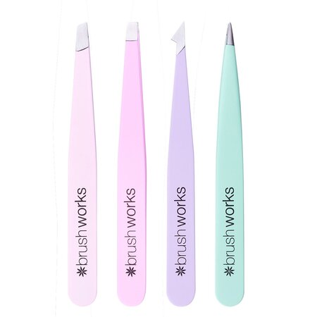 Set pensete Pastel, 4 bucati, Brushworks 671539