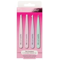 Set pensete Pastel, 4 bucati, Brushworks