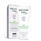 Crema pentru zona scutecului 3 în1 cu nalba alba Baby Derma, 50 ml, Weleda 671543