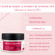 Crema de fata cu retinol si matrixyl, 50 ml, Skincyclopedia 671564